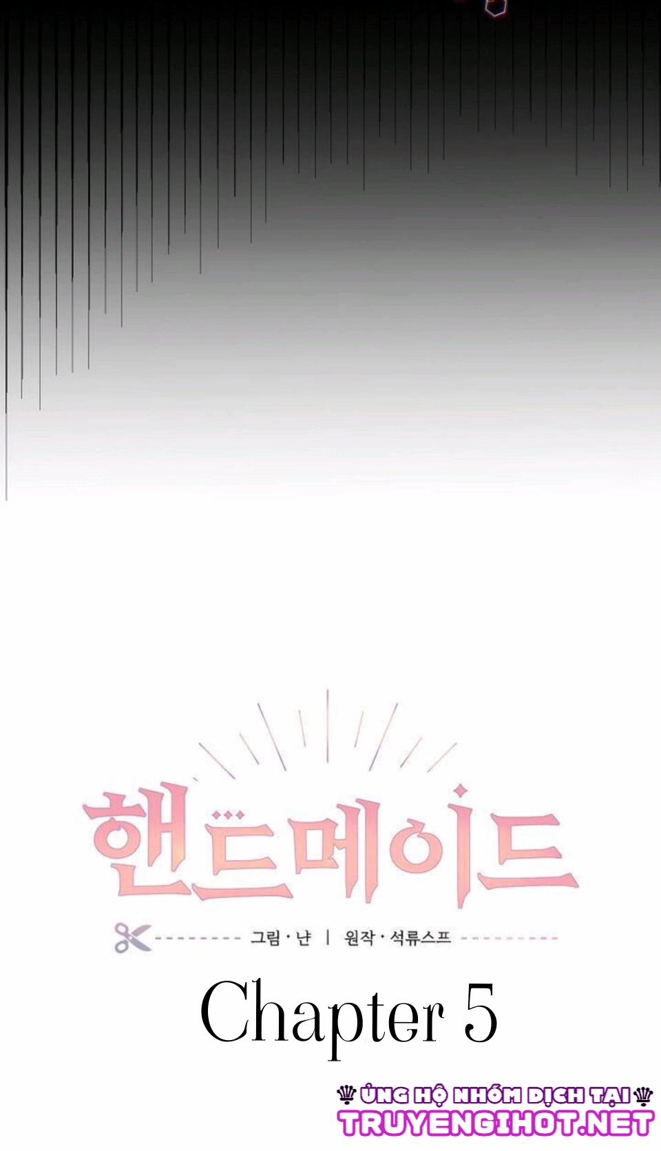 Người Hầu Hoàng Gia 5 trang 1