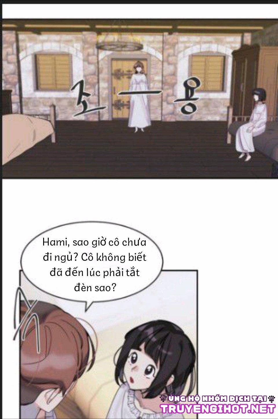 Người Hầu Hoàng Gia 5 trang 2