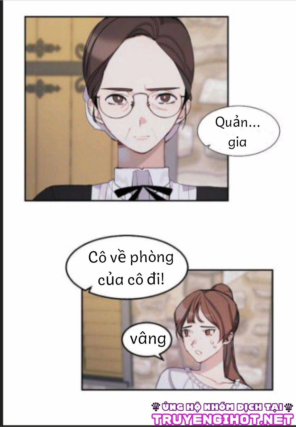 Người Hầu Hoàng Gia 5 trang 9