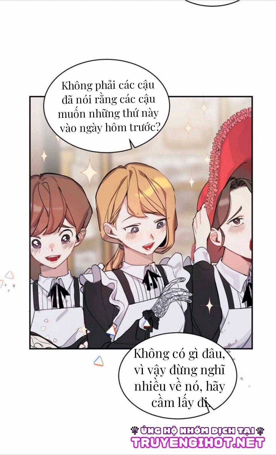 Người Hầu Hoàng Gia 6 trang 13