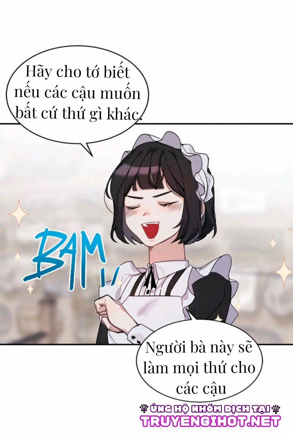 Người Hầu Hoàng Gia 6 trang 14