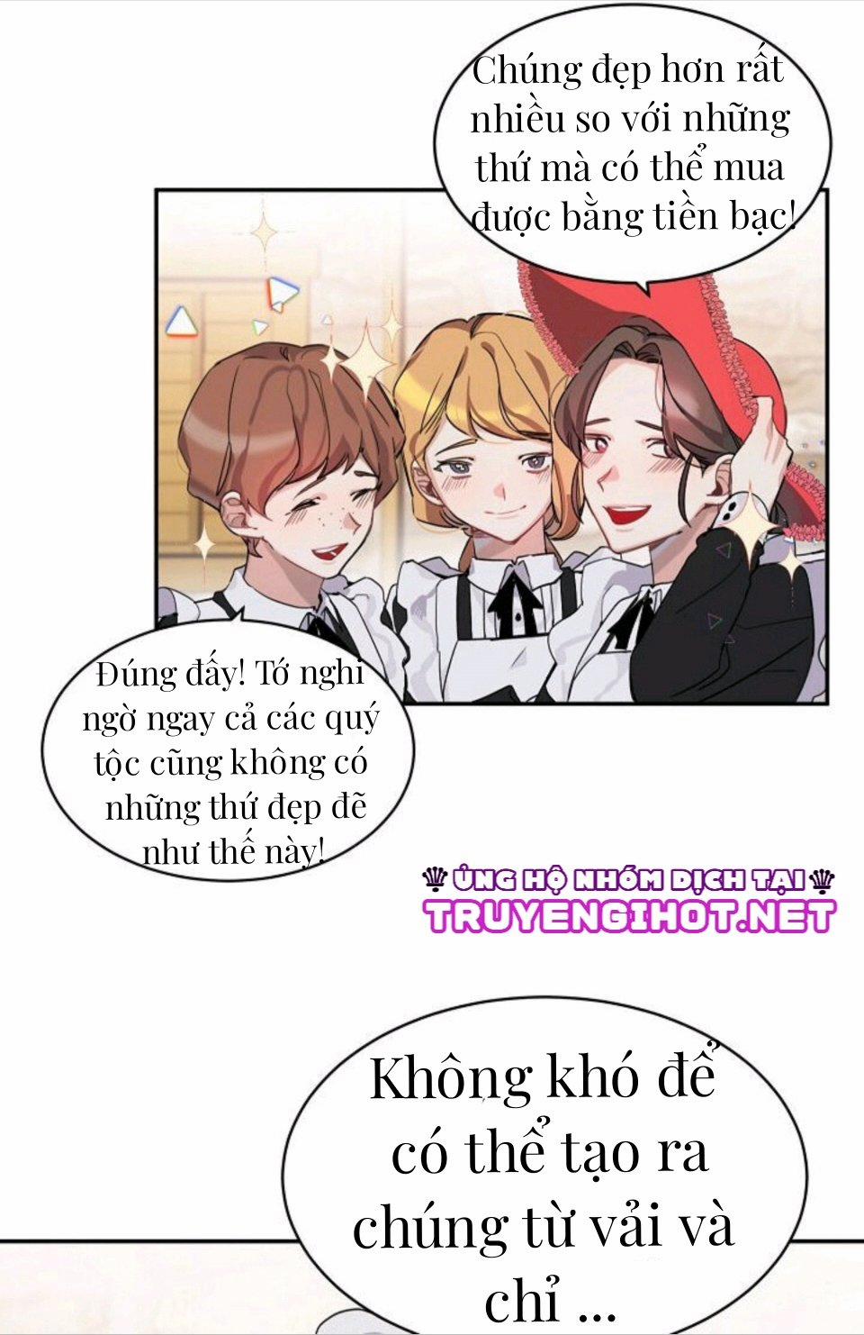 Người Hầu Hoàng Gia 6 trang 17