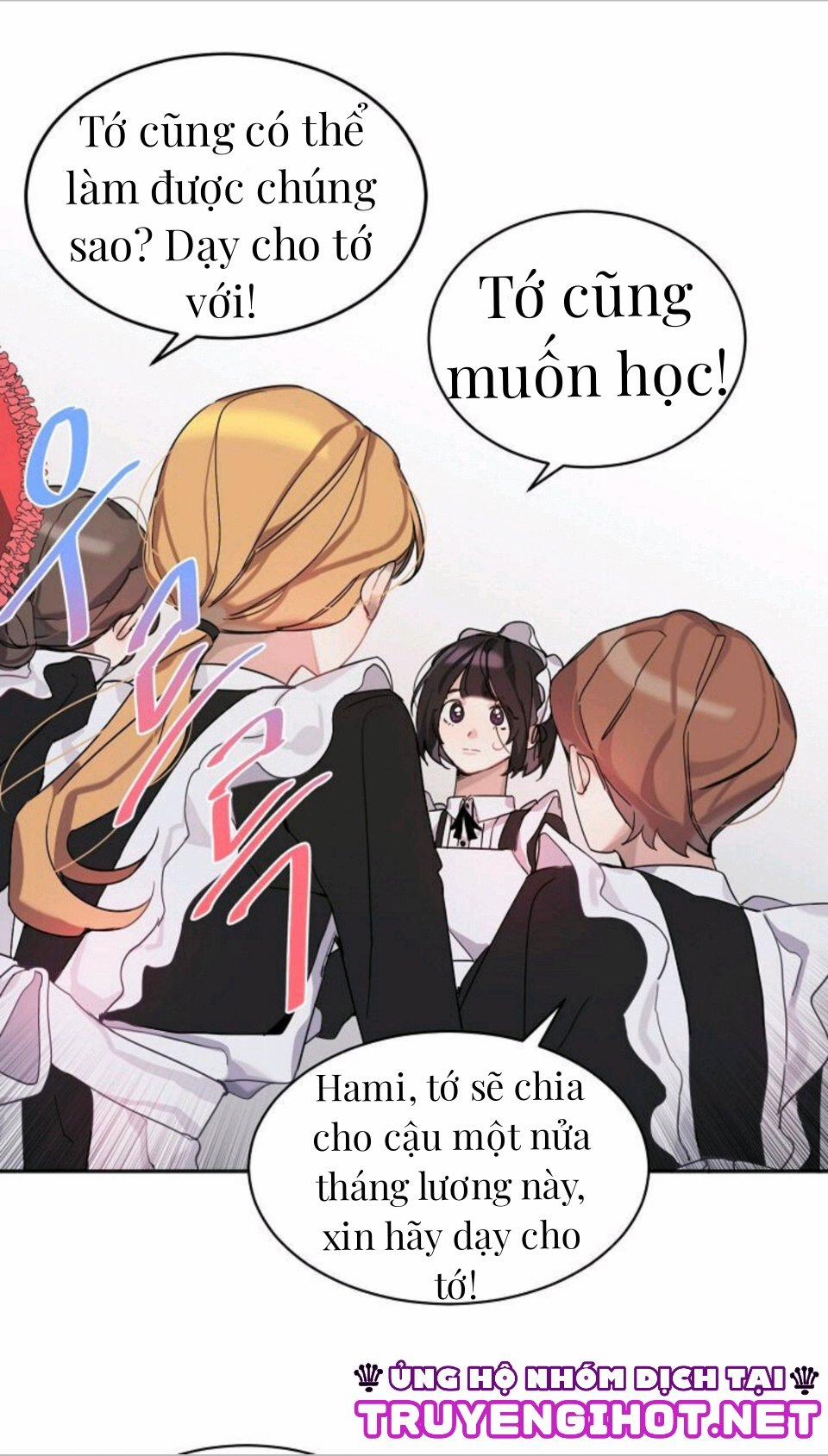 Người Hầu Hoàng Gia 6 trang 20