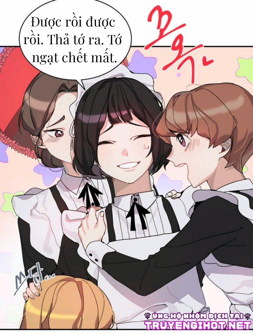 Người Hầu Hoàng Gia 6 trang 21