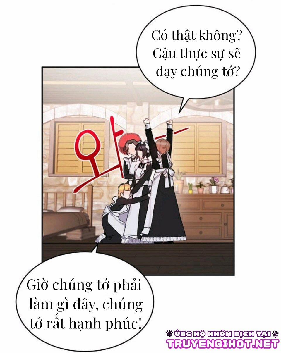 Người Hầu Hoàng Gia 6 trang 22