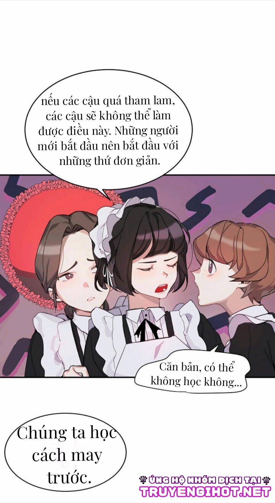 Người Hầu Hoàng Gia 6 trang 25