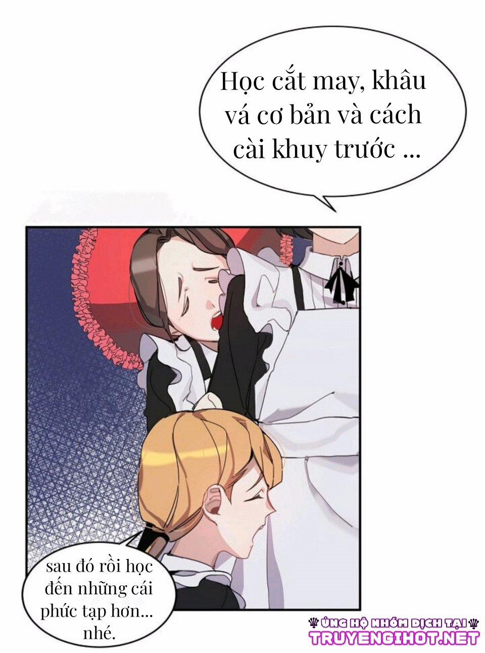 Người Hầu Hoàng Gia 6 trang 26