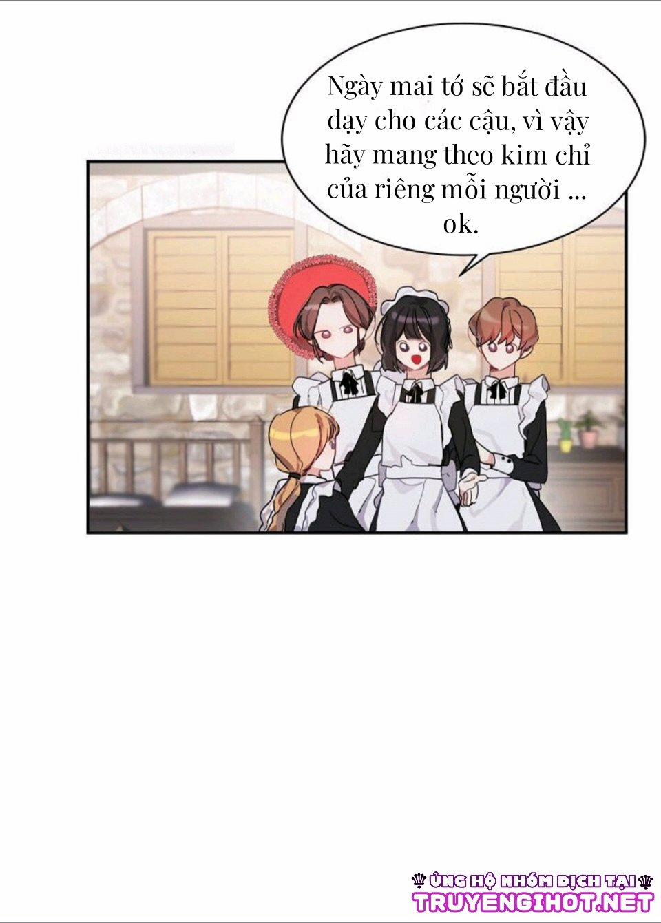 Người Hầu Hoàng Gia 6 trang 27