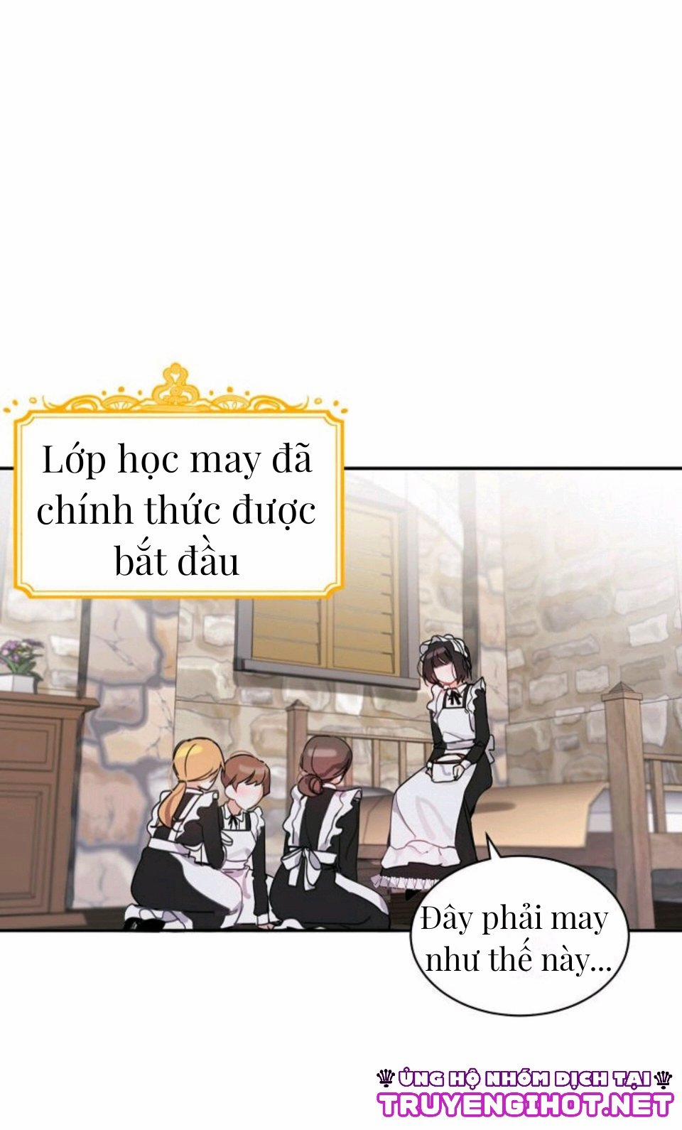 Người Hầu Hoàng Gia 6 trang 28