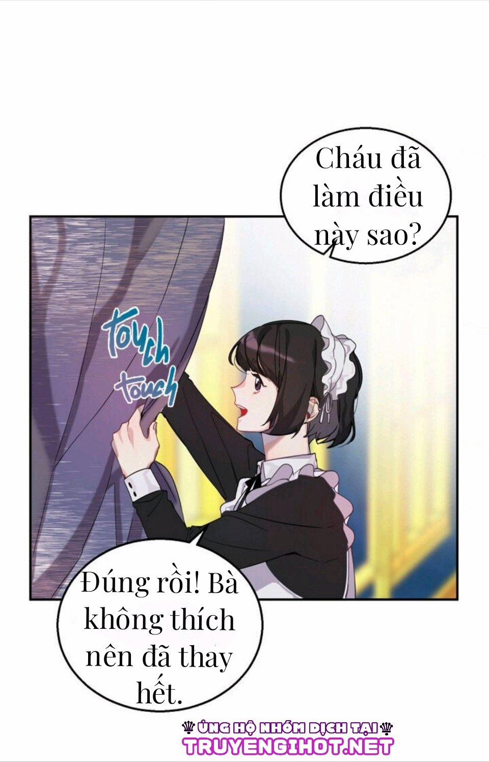 Người Hầu Hoàng Gia 6 trang 3