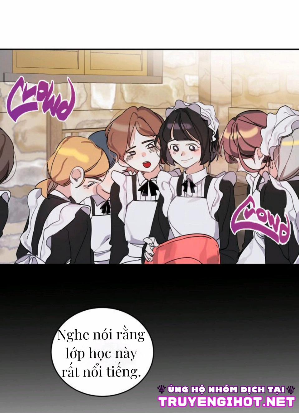 Người Hầu Hoàng Gia 6 trang 31