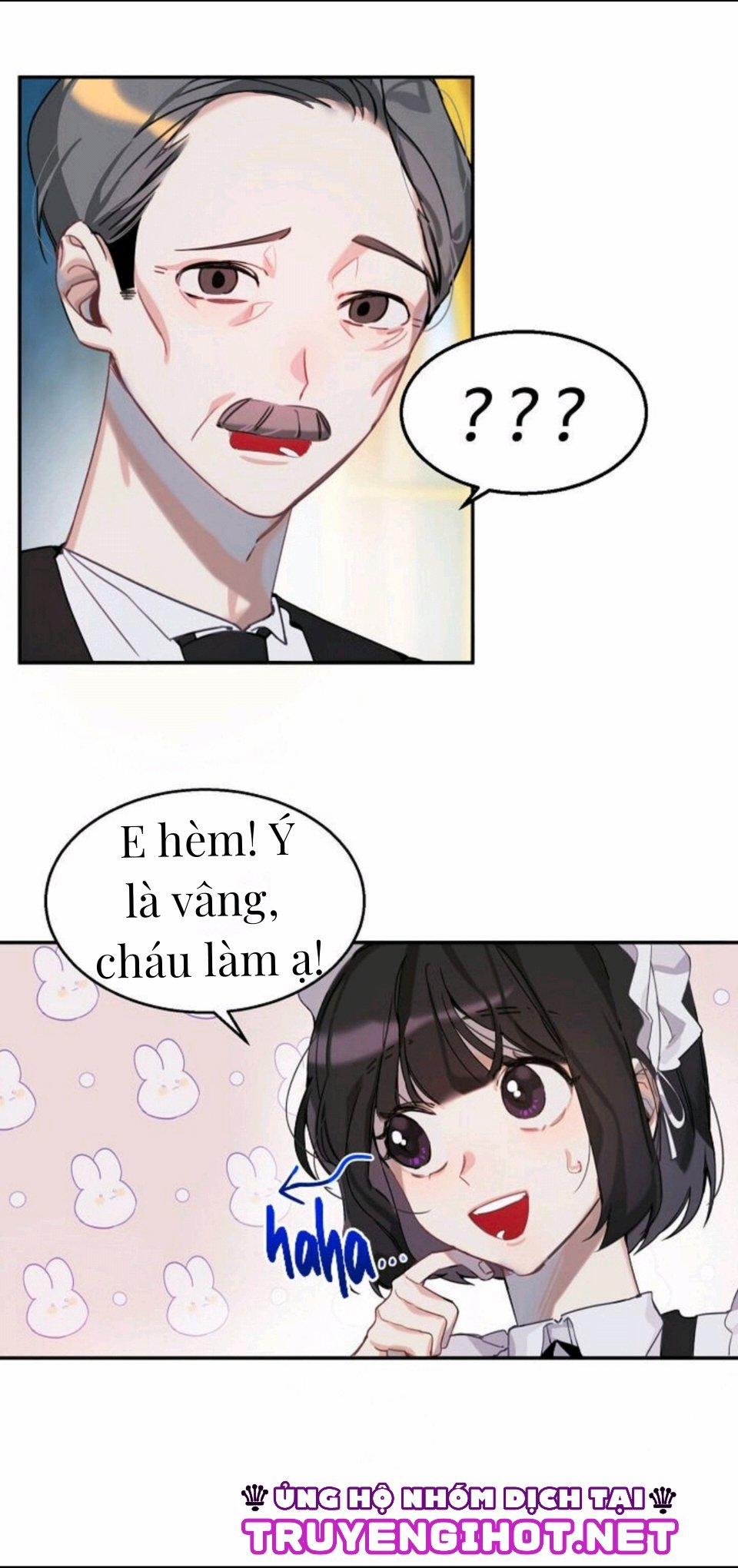 Người Hầu Hoàng Gia 6 trang 4