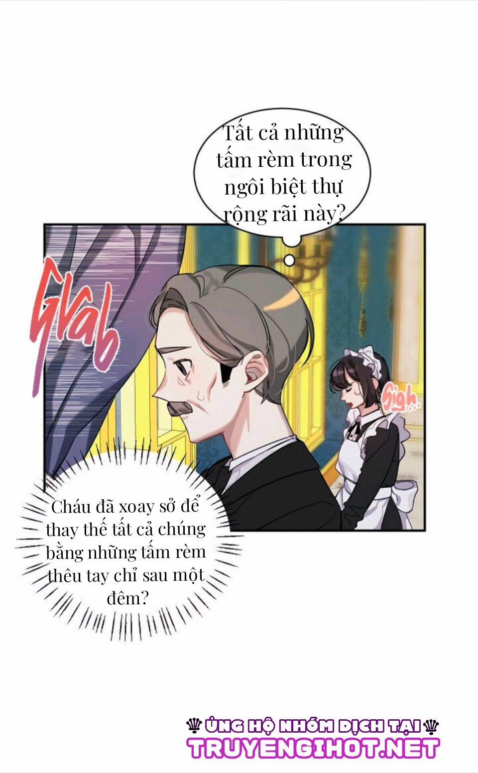 Người Hầu Hoàng Gia 6 trang 5