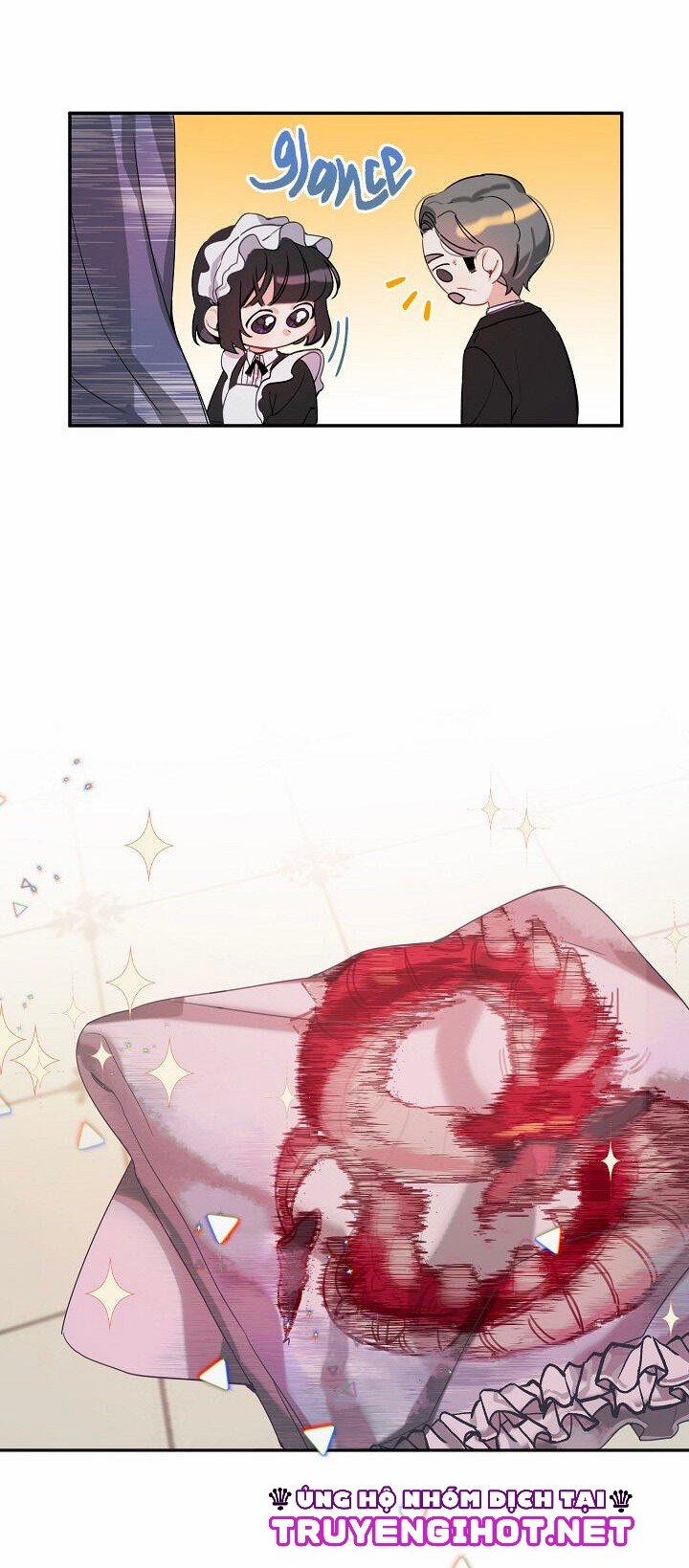 Người Hầu Hoàng Gia 6 trang 8