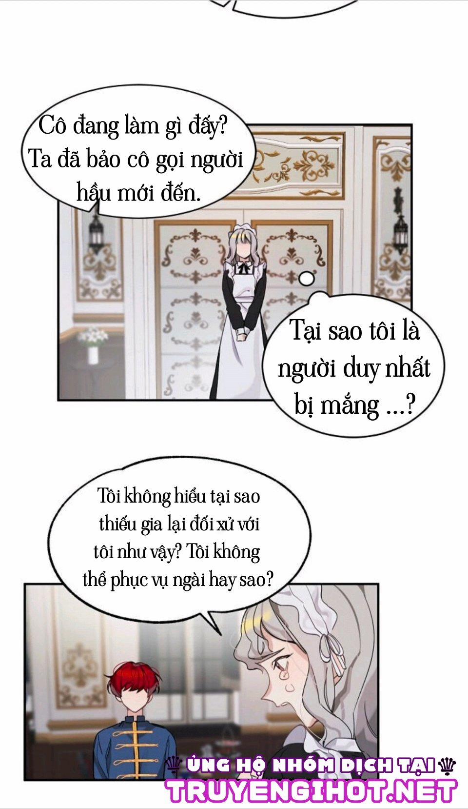 Người Hầu Hoàng Gia 7 trang 10