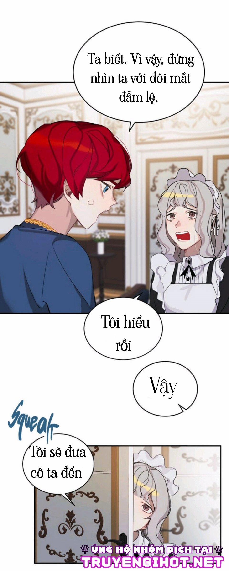 Người Hầu Hoàng Gia 7 trang 11