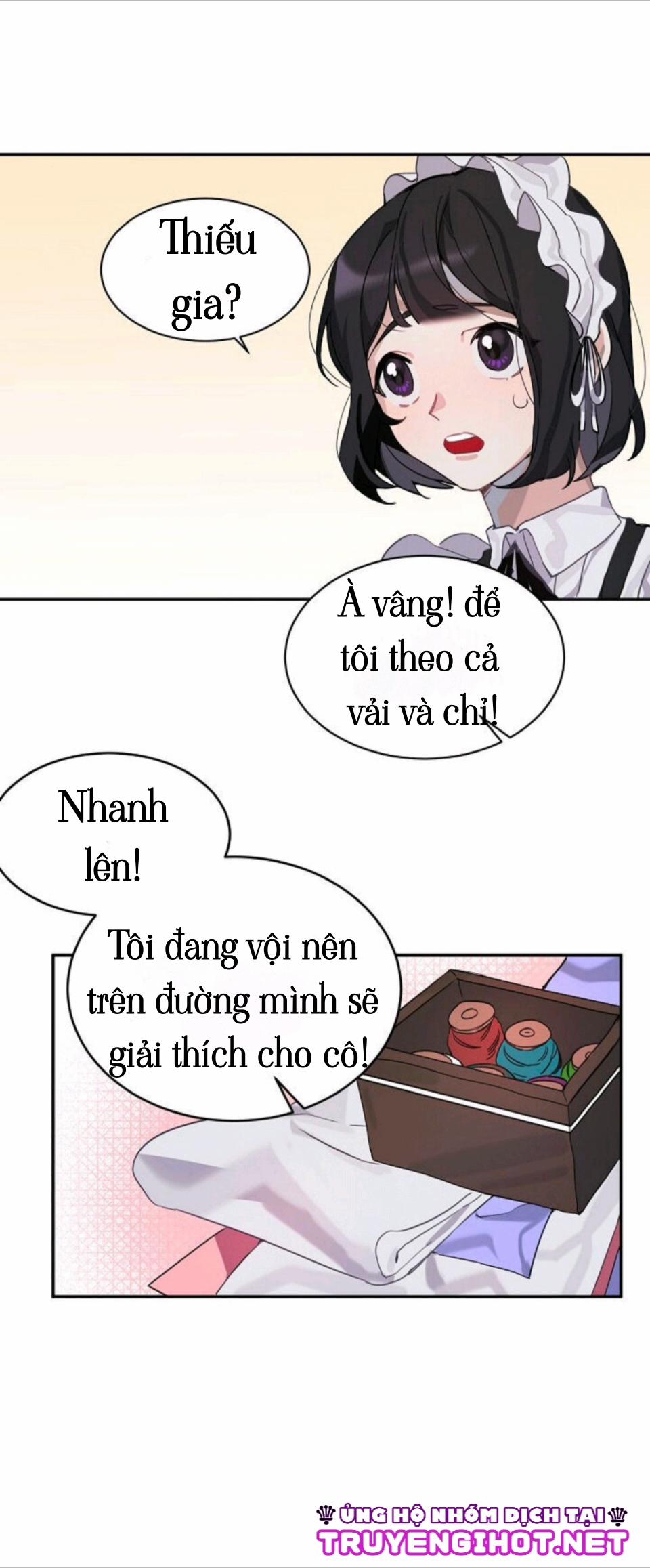 Người Hầu Hoàng Gia 7 trang 16