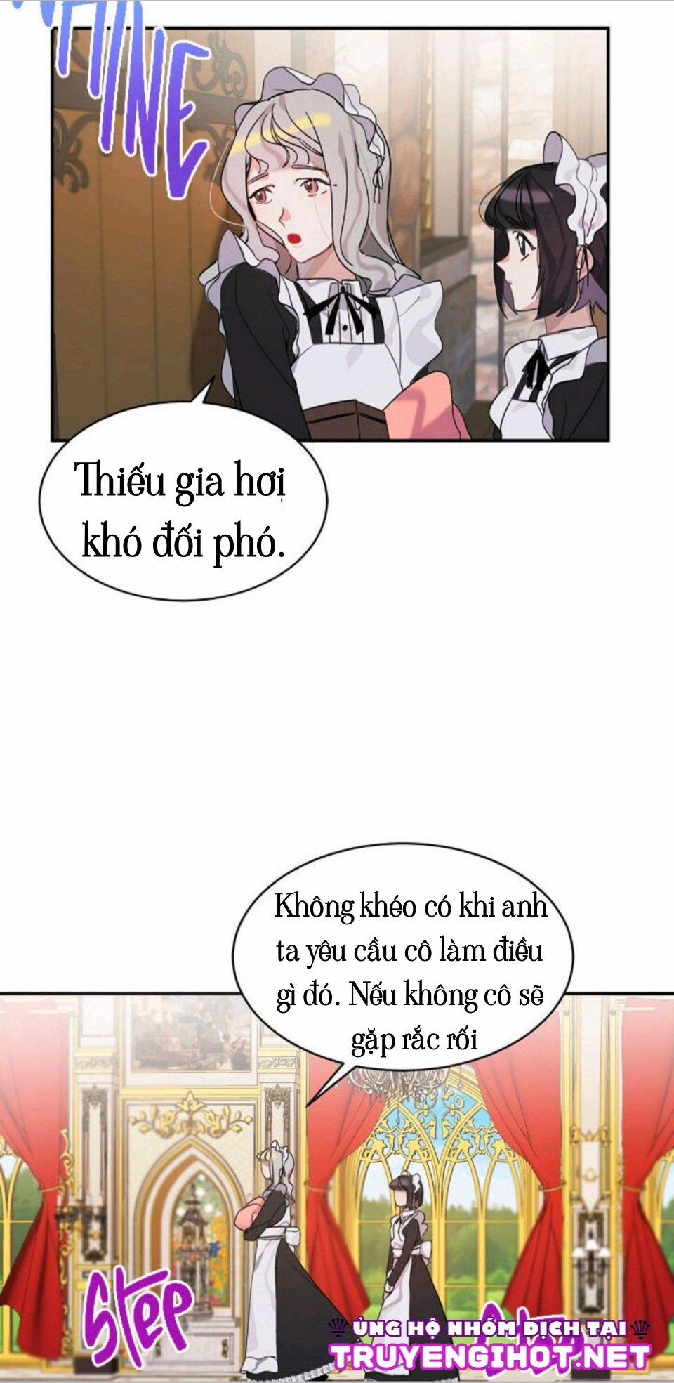 Người Hầu Hoàng Gia 7 trang 18