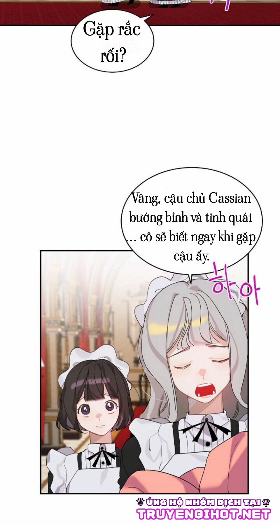 Người Hầu Hoàng Gia 7 trang 19