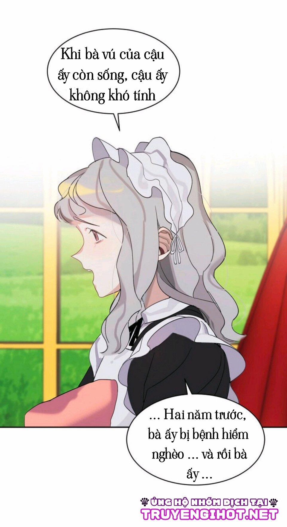 Người Hầu Hoàng Gia 7 trang 20