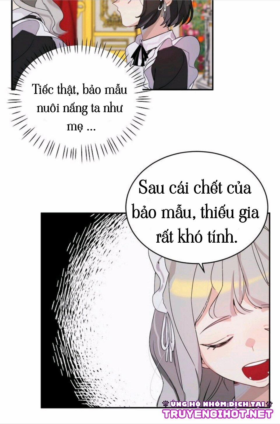 Người Hầu Hoàng Gia 7 trang 22