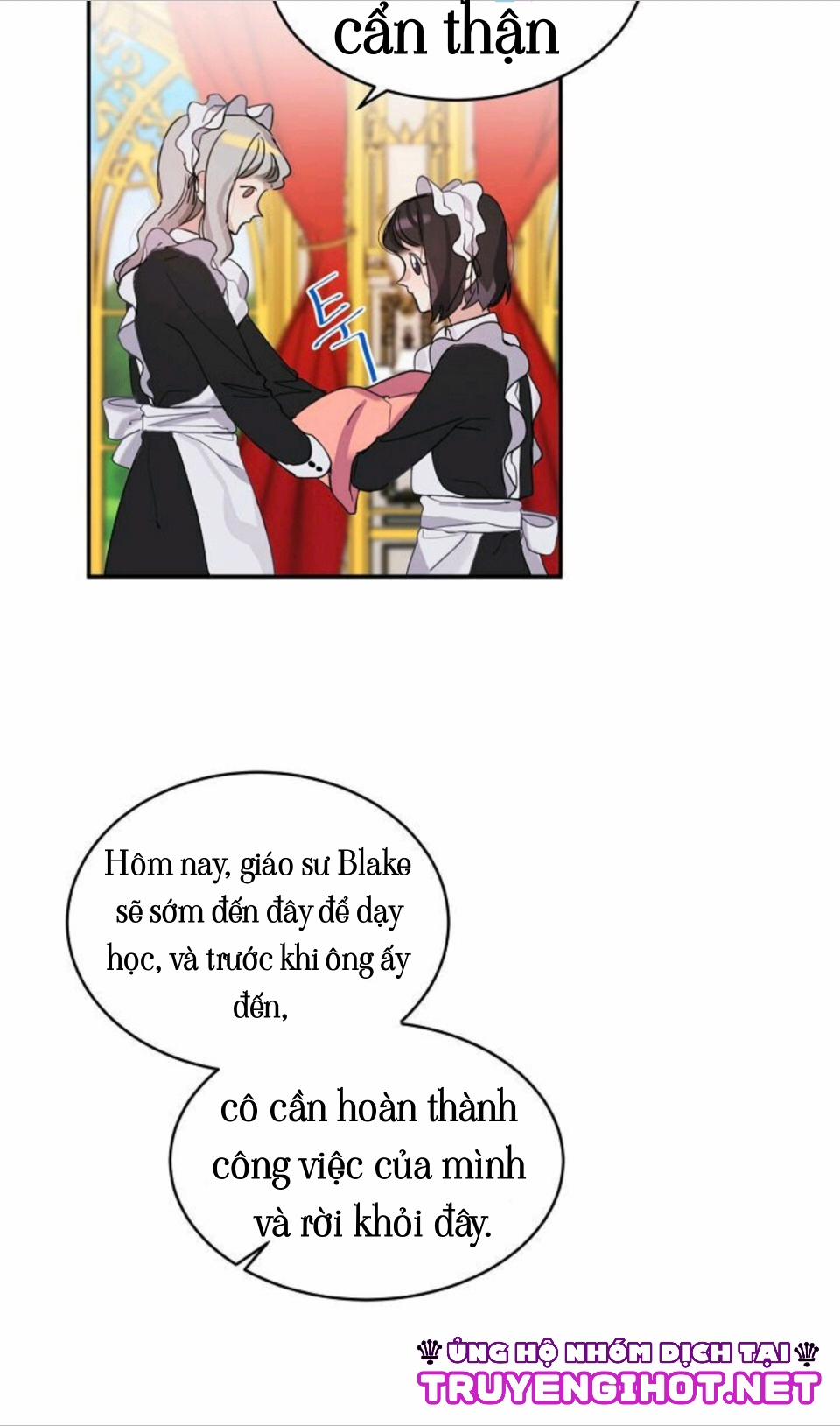 Người Hầu Hoàng Gia 7 trang 25