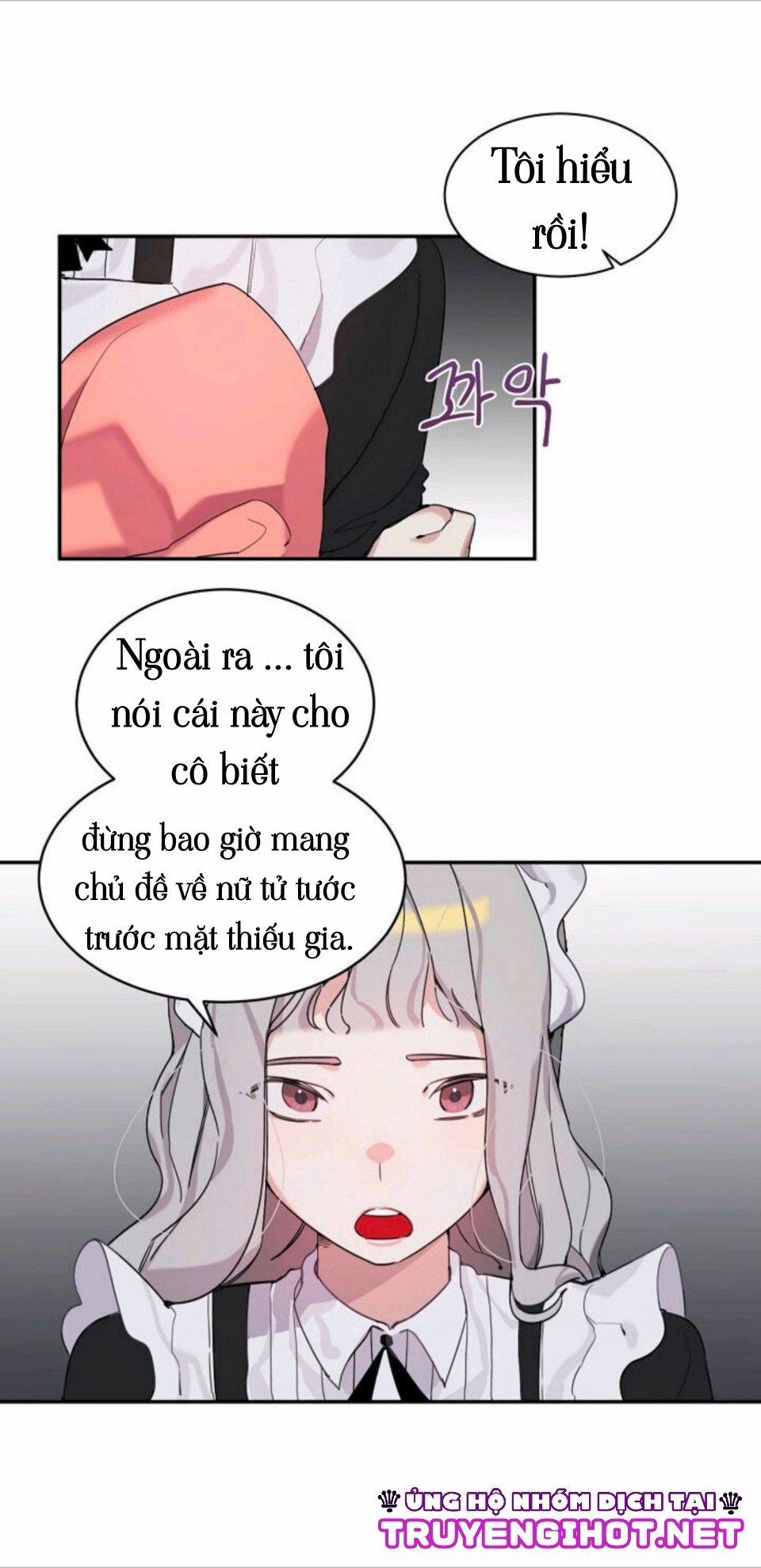 Người Hầu Hoàng Gia 7 trang 26