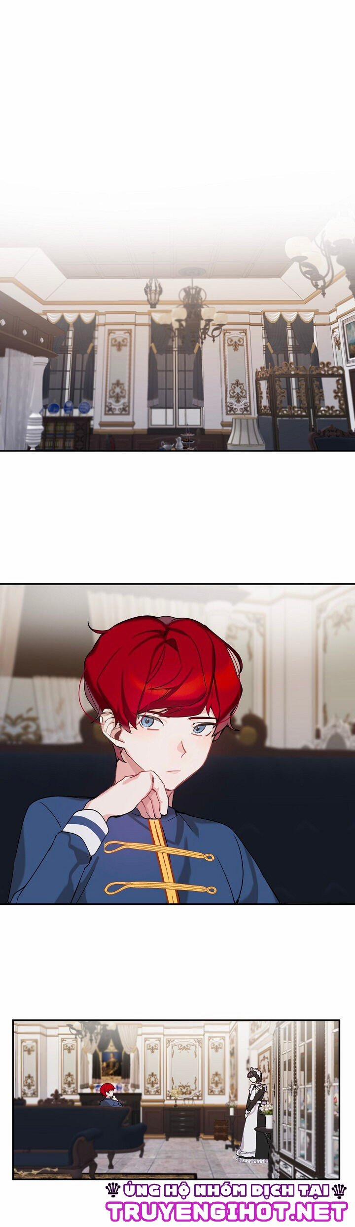 Người Hầu Hoàng Gia 7 trang 30