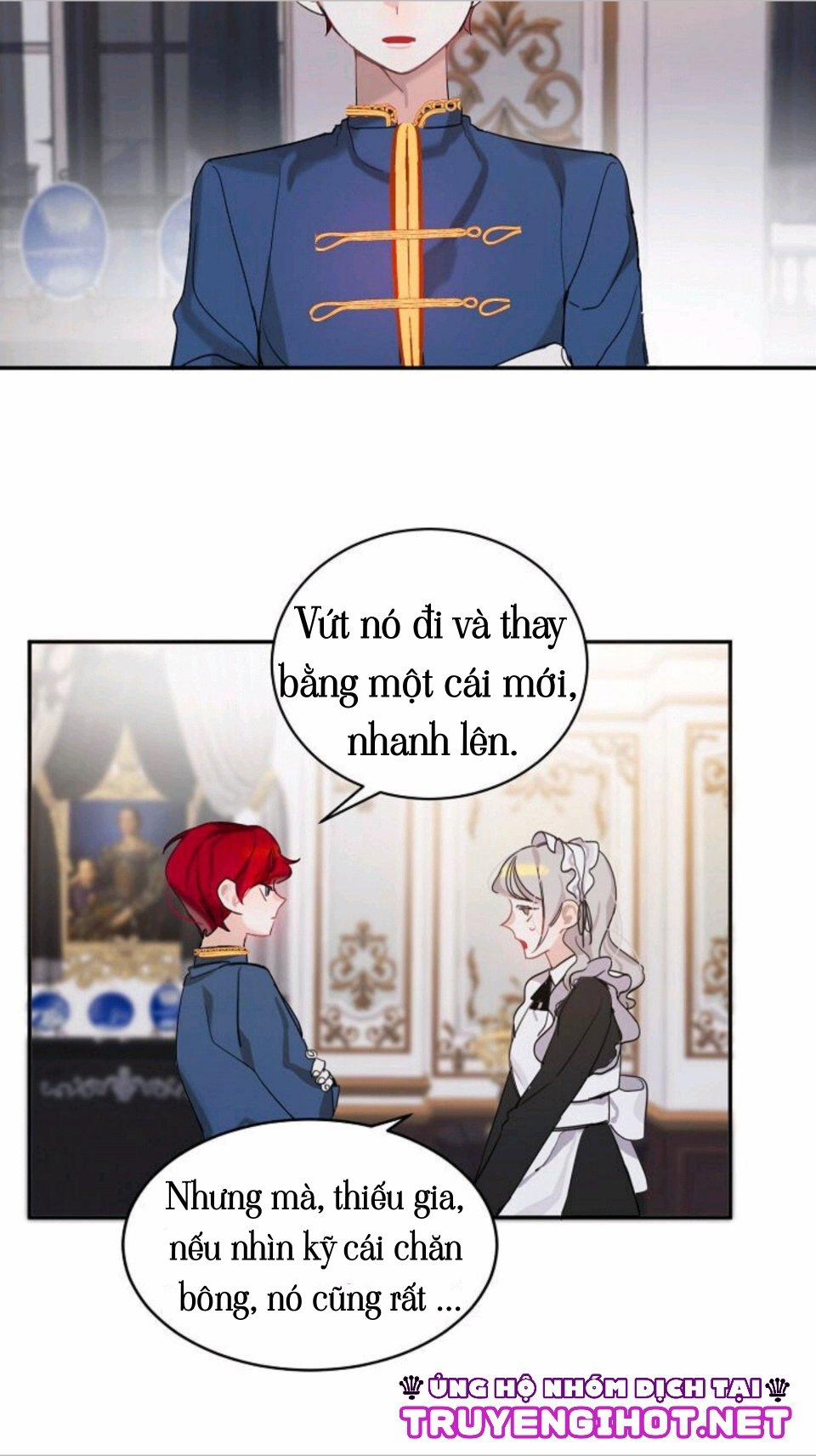 Người Hầu Hoàng Gia 7 trang 5