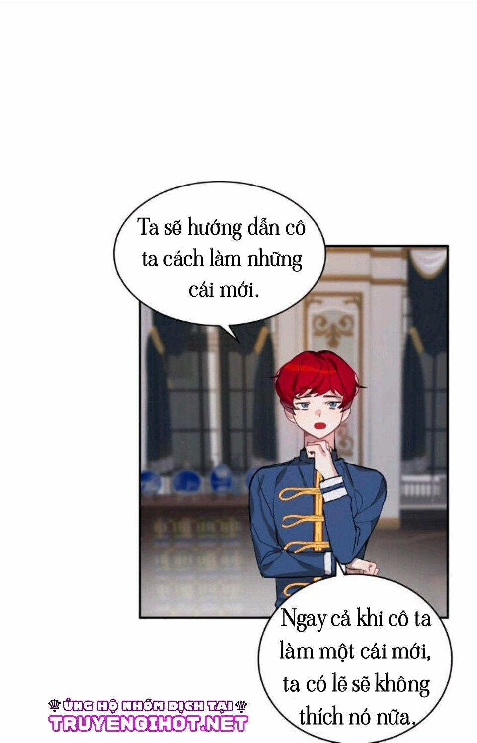 Người Hầu Hoàng Gia 7 trang 8