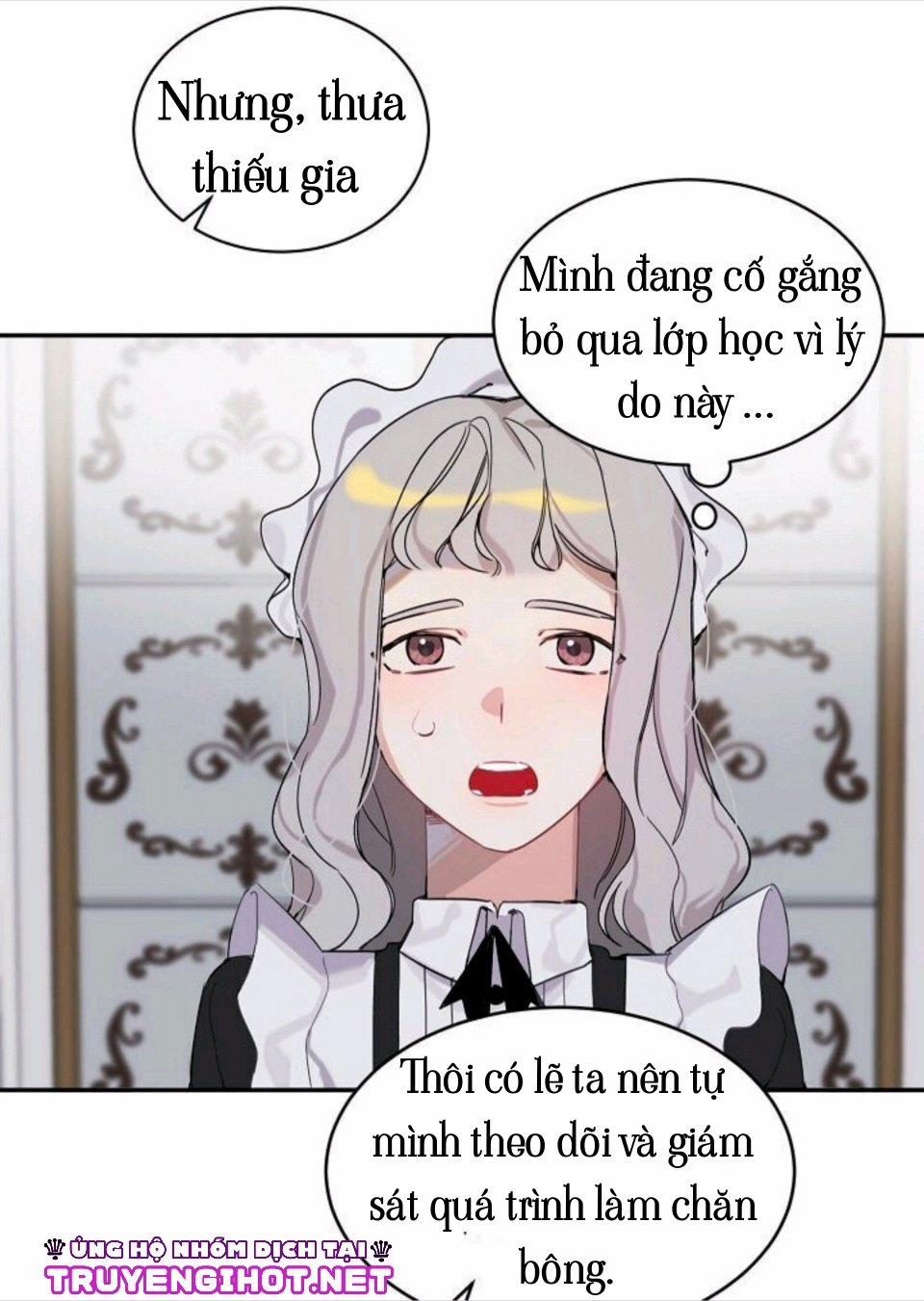 Người Hầu Hoàng Gia 7 trang 9