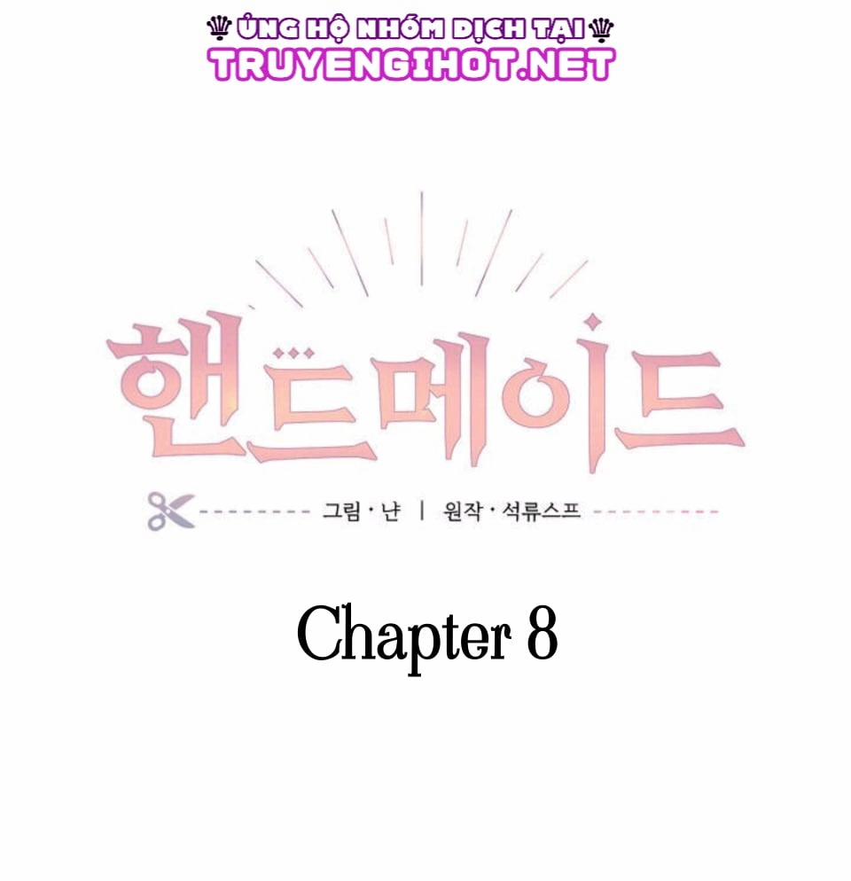 Người Hầu Hoàng Gia 8 trang 0