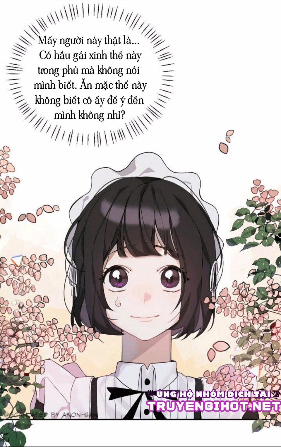 Người Hầu Hoàng Gia 8 trang 1