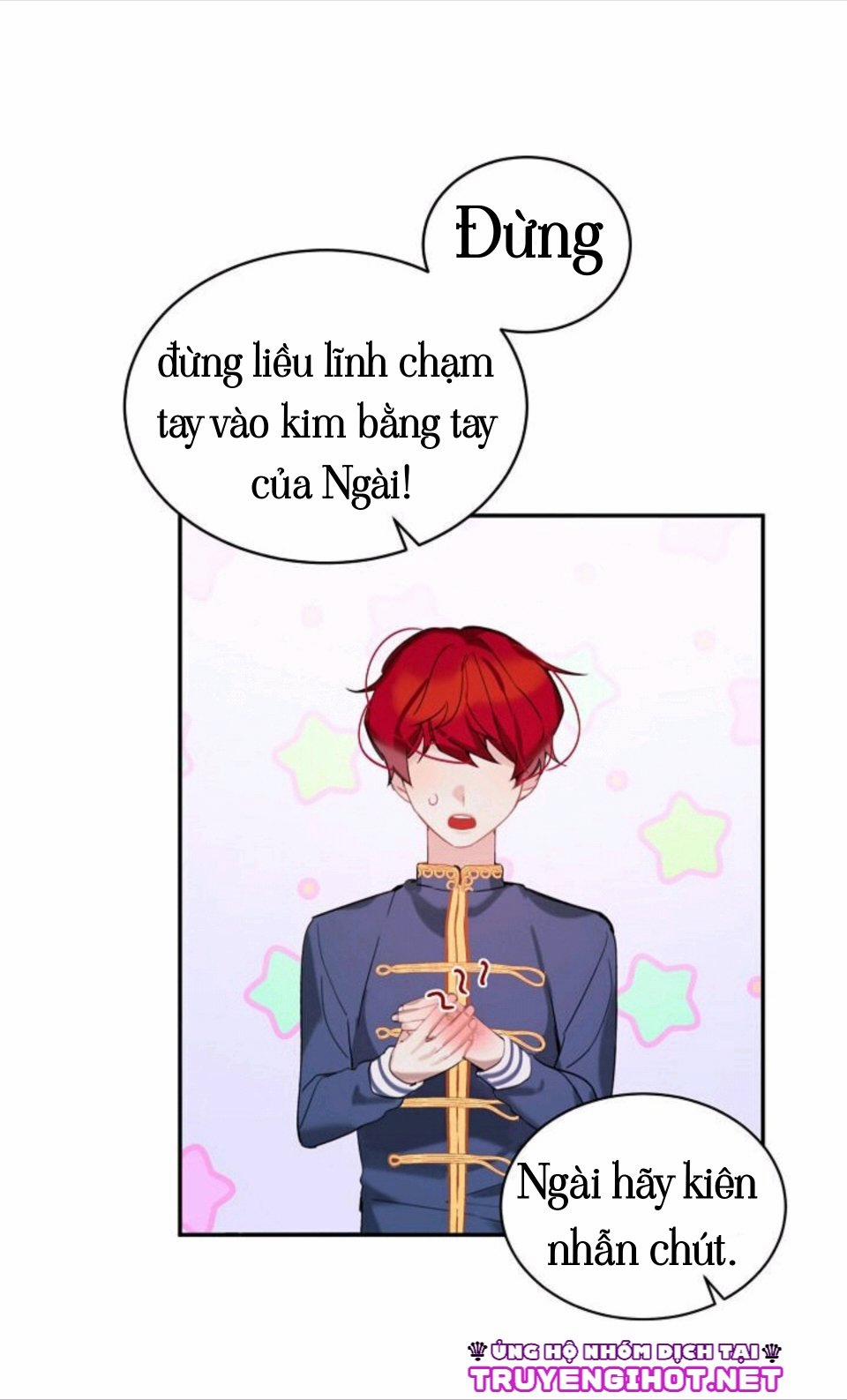 Người Hầu Hoàng Gia 8 trang 13