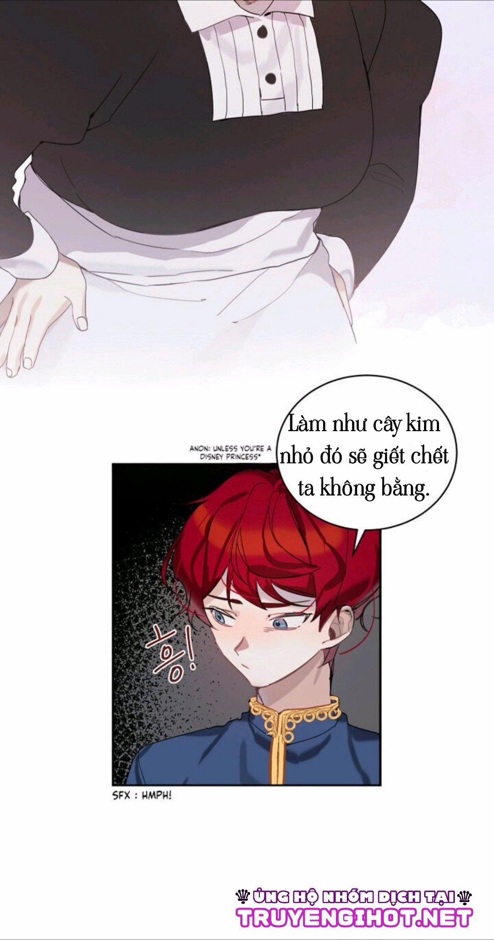 Người Hầu Hoàng Gia 8 trang 15