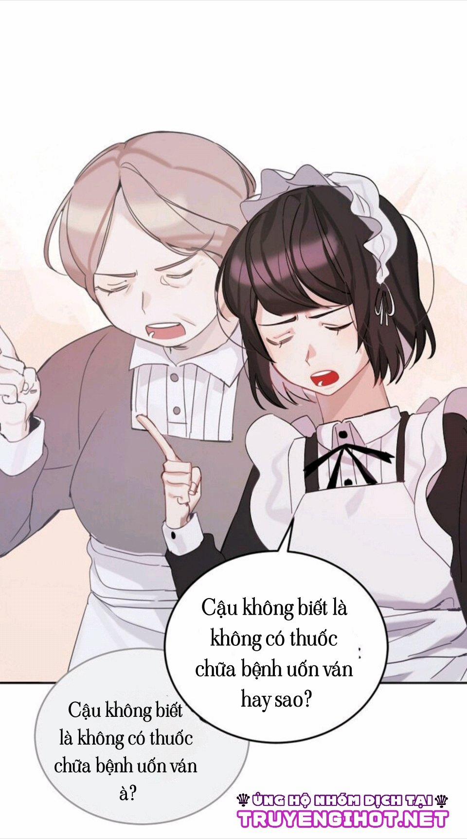 Người Hầu Hoàng Gia 8 trang 16