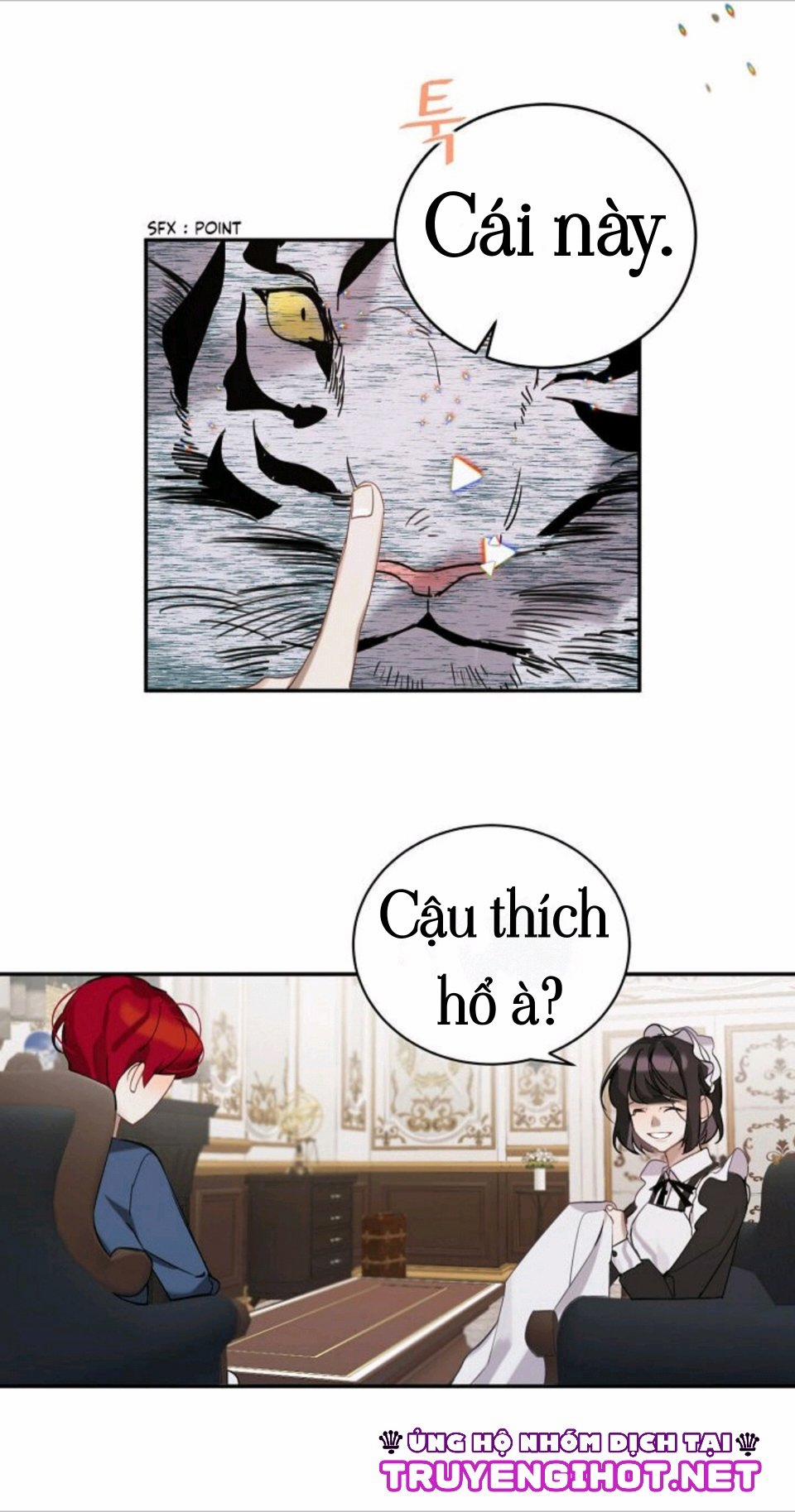 Người Hầu Hoàng Gia 8 trang 19