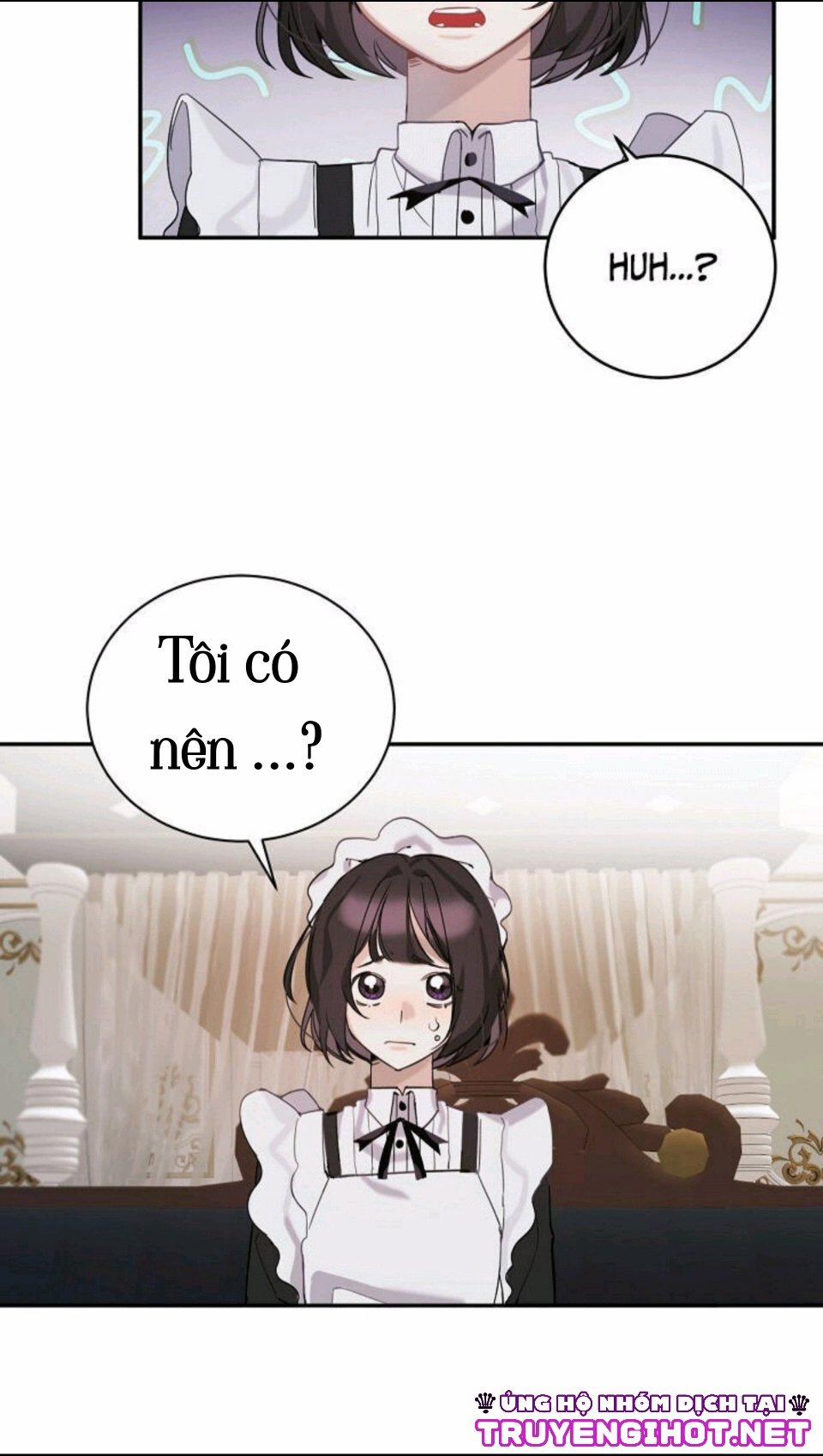 Người Hầu Hoàng Gia 8 trang 21