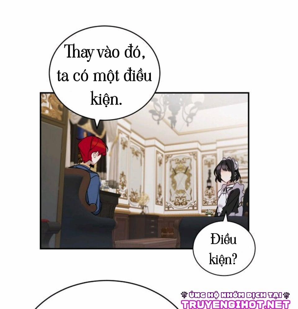 Người Hầu Hoàng Gia 8 trang 23