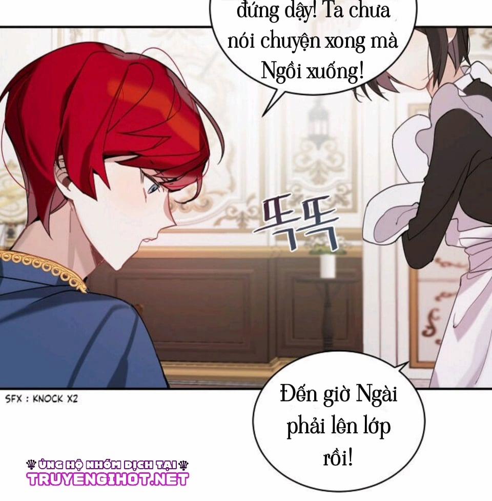 Người Hầu Hoàng Gia 8 trang 27