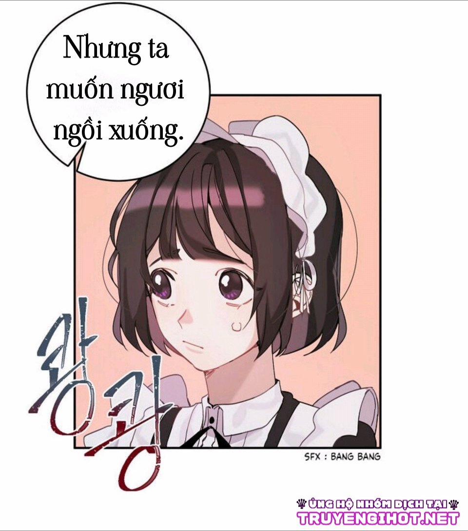 Người Hầu Hoàng Gia 8 trang 28