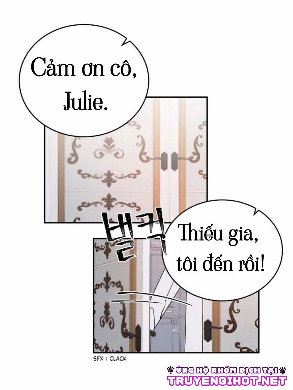 Người Hầu Hoàng Gia 8 trang 29