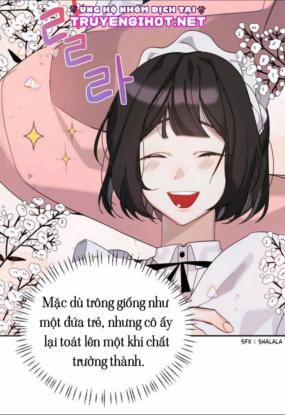 Người Hầu Hoàng Gia 8 trang 3