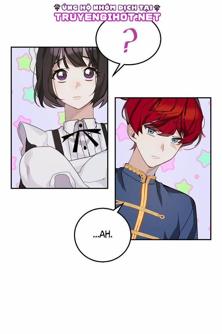 Người Hầu Hoàng Gia 8 trang 4