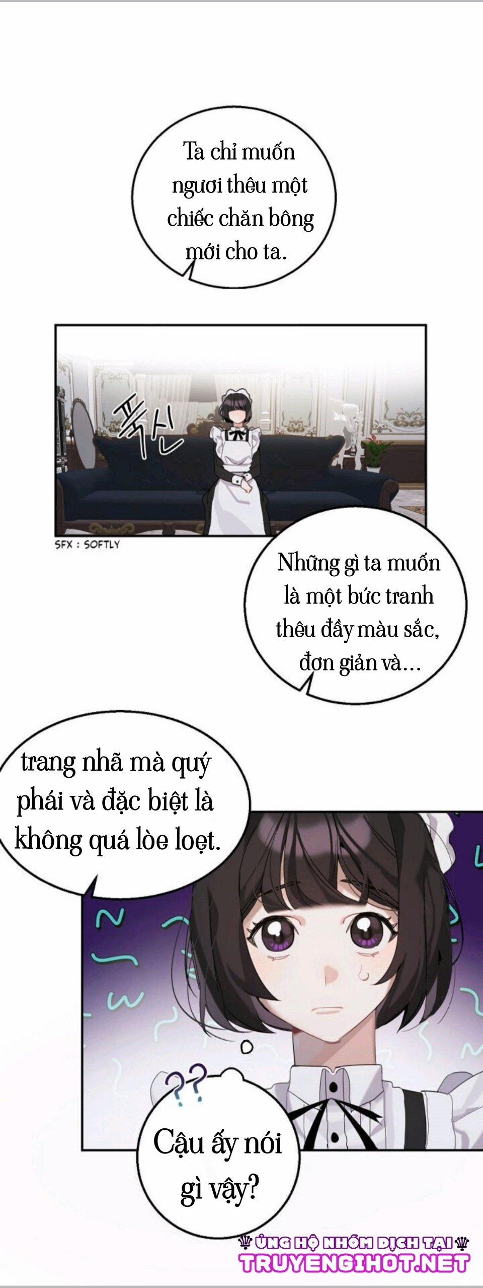 Người Hầu Hoàng Gia 8 trang 7