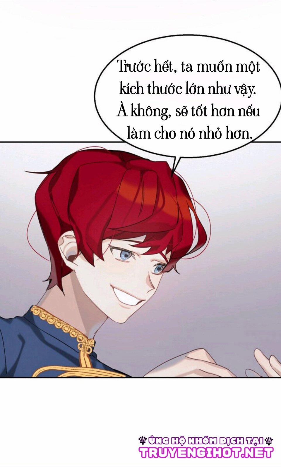 Người Hầu Hoàng Gia 8 trang 8