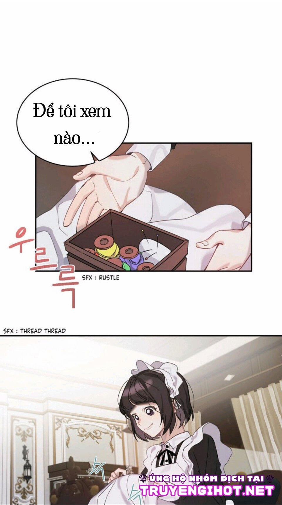 Người Hầu Hoàng Gia 8 trang 9