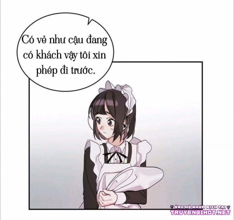 Người Hầu Hoàng Gia 9 trang 1