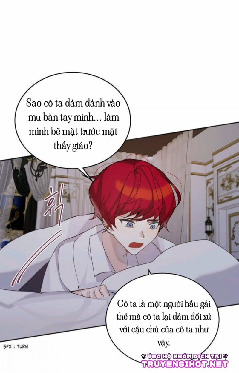 Người Hầu Hoàng Gia 9 trang 11