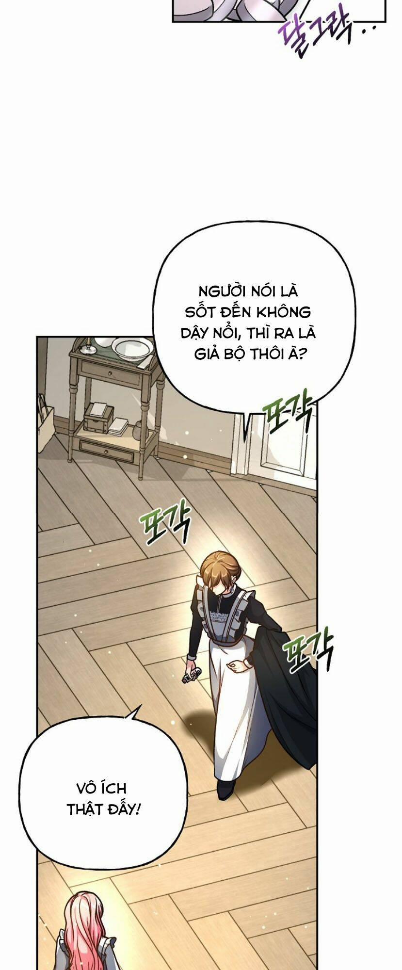 Người Hậu Thuẫn Trẻ Tuổi Của Kẻ Phản Diện 2 trang 11